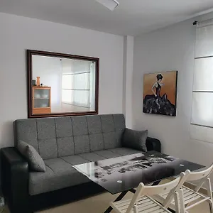 Teatinos Universidad Apartment