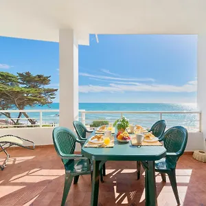Daire Rose I Vistas And Direct Access To The Sea Mijas Costa *