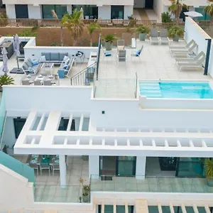 Luxurious Penthouse In La Cala Casa Banderas - 3 Golf Facilites Close By! *