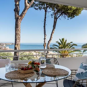 Spectacular Sea Views In Rancho Miraflores Mijas Costa Apartment
