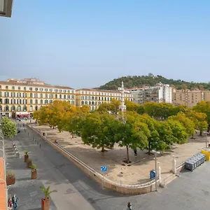 Apartment Penthouses In Plaza De La Merced *