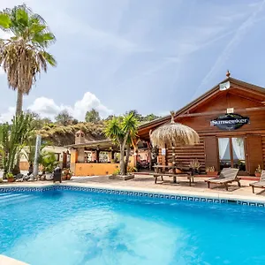 Holiday home Luxurious Private Pool Hottub & Fireplace Malaga