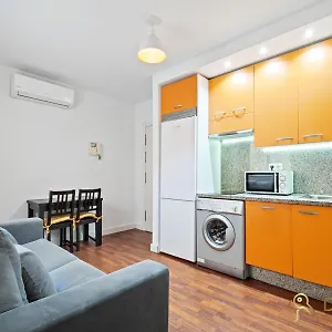 Comfortable Centre Flat Apartment Malaga