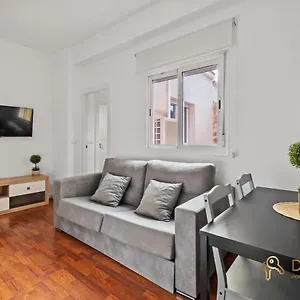 Apartment Beautiful In Center Malaga