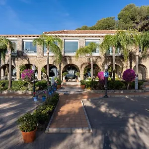 De Gibralfaro Hotel 4*
