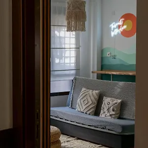 Apartmán 5 Mins From El Palo Wifi & Ac