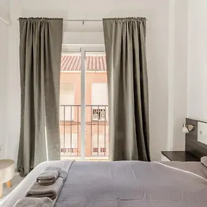 Apartment Prime Location In - 15 Min Walk To Old Town Malaga