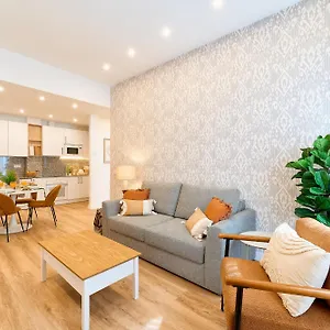 Bajo De Poseidon Apartment *
