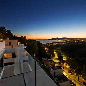 Pinares De San Anton - Sea, City, Mountain Views, Close To Beach, Bbq