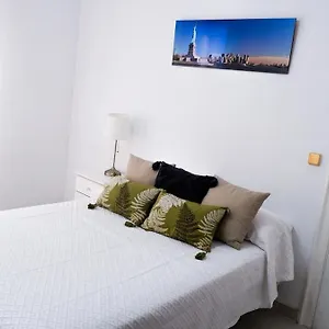 Apartment Centro Malaga, Tranquilo & Grande Malaga