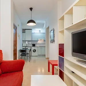 Guestready - Bella Casa En La Plaza De La Merced * Malaga