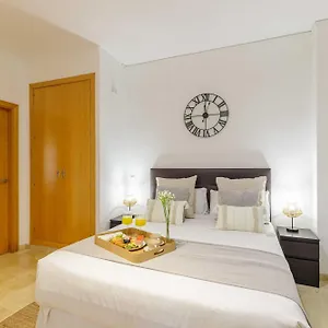 Apartment Living4malaga The Secret Malaga