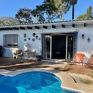 Casa Pipa Alhaurin El Grande - Vrijstaande Casita Met Prive Zwembad En Grote Tuin Holiday home Malaga