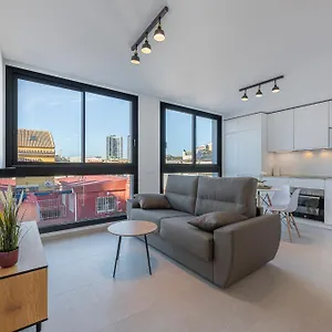 Duplex Vicente Gomez De Cadiz 23 Apartment