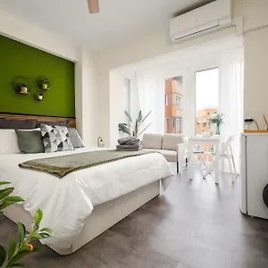 Apartamento Playa Malagueta Málaga