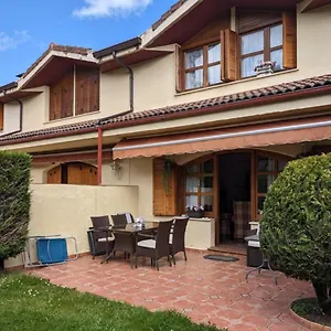 Encantadora Casa Bien Cuidada Cerca Del Aeropuerto Casa vacanze