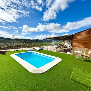 Casa Con Piscina Privada Bajo El Torcal * Malaga