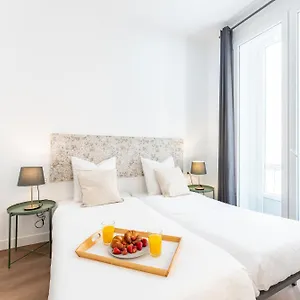 Juan De Padilla Apartment