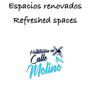 En Calle Molino Guest house