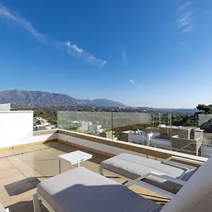007 Modern 3 Bed Frontline Golf Townhouse In La Cala Golf With Mountain Views Holiday home *