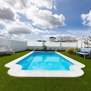Casa Noah, Chalet Con Piscina Privada