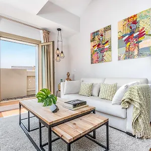 Apartment Iloftmalaga Atico Felix Saenz *