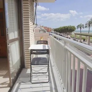 Apartment - 2 Bedrooms With Wifi And Sea Views - 01679