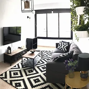 Special Downtown Apartment Malaga