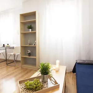 Apartment Frailes Freshapartments By Bossh! Malaga