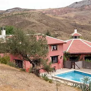 El Refugio De Alamut Valle de Abdalajís