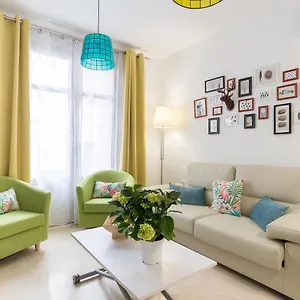Apartment Homemalaga Alamos Luxury Malaga