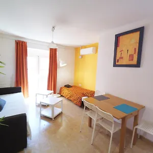 Apartment Ramon Franquelo Building