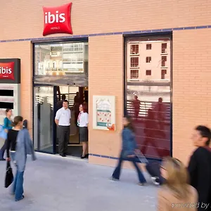 Hotel Ibis Centro Ciudad Málaga
