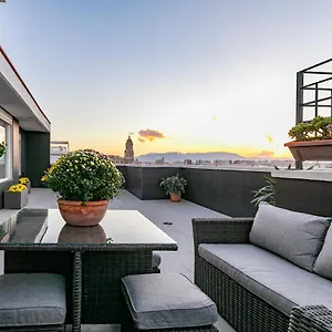 Apartment Livemalaga Terrace Deluxe Malaga