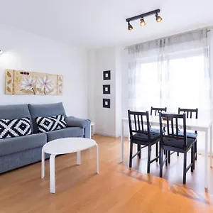 Apartment Livemalaga Ventura & Parking