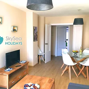 Skysea Holidays Alameda Apartment Malaga