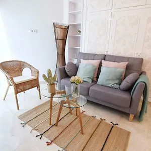 Letmalaga Entremares Apartment Malaga