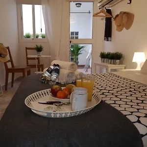 Gigantes Apartment Malaga