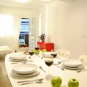 Apartamento Suncity Alonso De Palencia Málaga