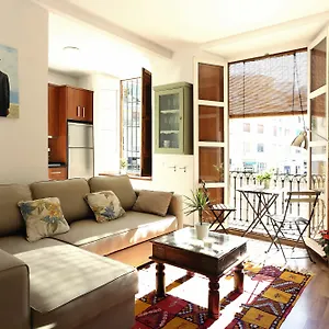 Apartment Cozy And Bright Center