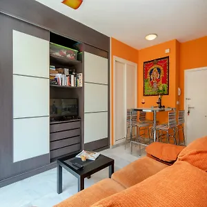 Centrico Loft Junto Al Casco Historico * Malaga