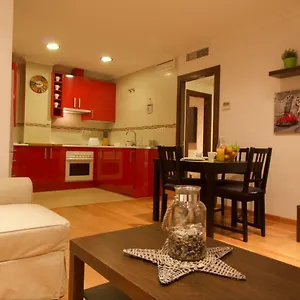 Apartamento Sebastián Souvirón 9 Málaga