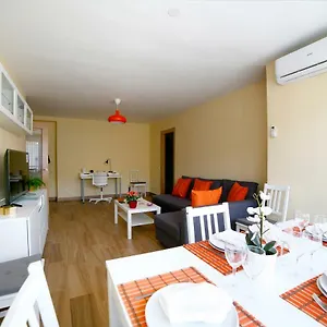Apartamento Con Parking Union 45 Malaga