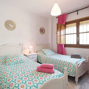 Casa Heliomar Tatil Evi Málaga
