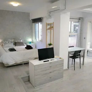 Cosy Loft In Historical Centre * Malaga