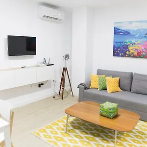 Fantastico Piso En Casco Historico Malaga