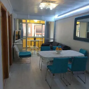 Un Lugar Agradable En Apartment Malaga