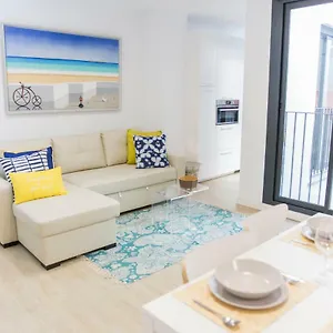 Apartment Piso Con Diseno Parras *