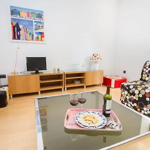Andres Perez - Cultural Centre Apartment Malaga