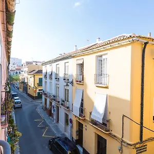 Suncity Loft Cobertizo * Malaga